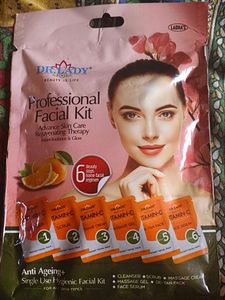 Dr. Lady Professional Facial Kit