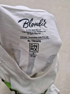 Blondie North American Tour 1982 T-Shirt