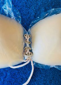 Adhesive Silicone Bra