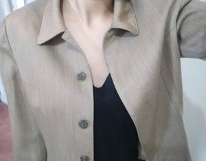 Nude Jacket