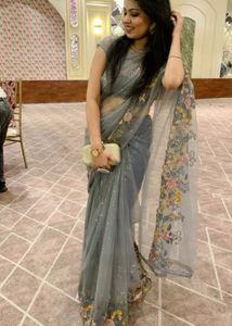 net saree