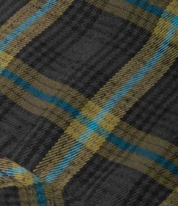 Premium Lightweight Dark Seas Garrison Flannel – C