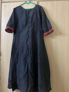 Embroidered Kurta