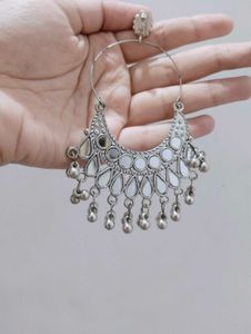 Exquisite Boho Gypsy Hoop Earrings