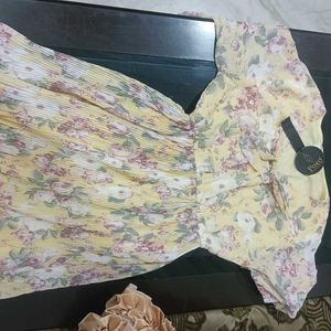 Women Middi Dress