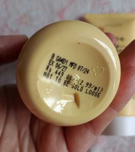 Oriflame Love Nature Face Wash &amp; Mask