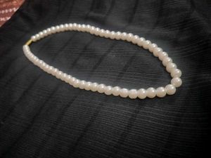 Elegant real Pearl Necklace✨🤍