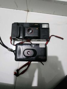 Argus Series 200 Camera Lot