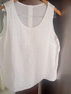 hakooba Chic top with inner lining T