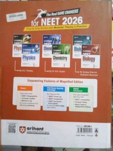 Arihant NEET Objective Physics Vol 1