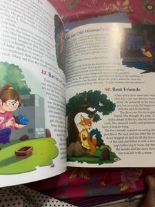New Book 121 Story Telling For Girls