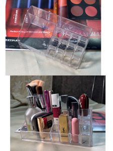 Makeup organizer
