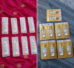 kerastase Hair serums