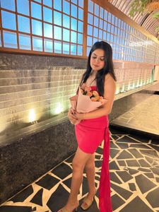 Elegant Pink Dress for Special Occasions