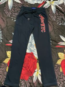 Aero NYC Navy Joggers