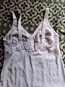 Comfortable White Nightgown