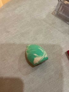 Swirl Design Green beauty blender