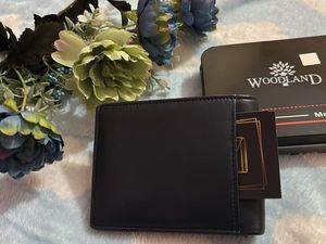 Woodland Genuine Leather Wallet