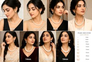 Assorted Off-Pearl Beads high quality half kg