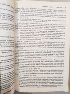 Income Tax Law &amp; Practice
