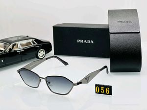Prada Cat Eye Sunglasses