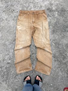 Carhartt Workwear Pants Heavy Quality