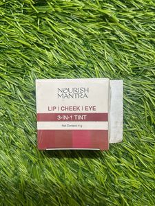 Nourish Mantra 3-in-1 Tint