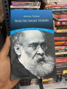 Anthony Trollope Selected Short Stories