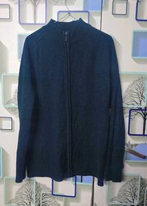 Woolen Cardigan