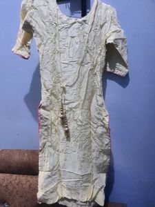“Kurta with Umbrella Palazzo &amp; Dupatta | Full Set