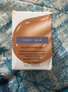 FINAL- Fenty Skin Plush Puddin' Lip Mask