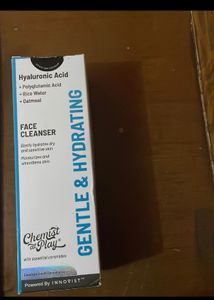 Chemist At Play Face Wash