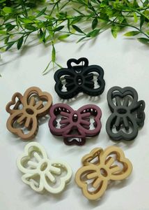 Hair accessories combo of 10 clips