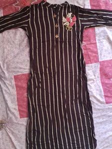 A Line Long Kurti