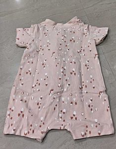 Baby Girls Romper