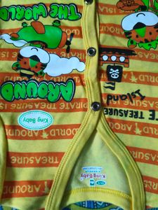 COMBO dress/t shirts for babies