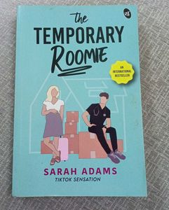 The Temporary Roomie by Sarah Adams