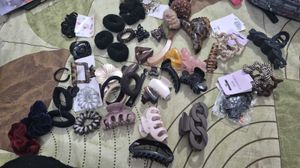 Assorted branded Hair Accessories Lot