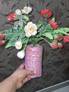 Artificial Flower Arrangement