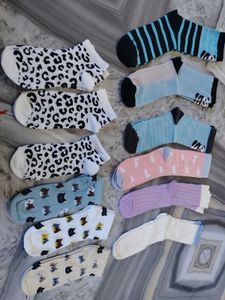 Cute Cartoon Socks..