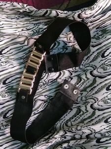 New One Piece With Belt