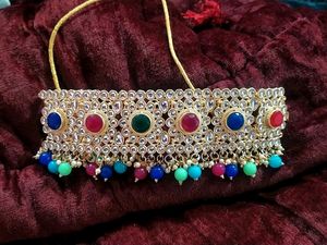 Jewellery Set Multicolour