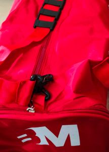 Red Sling Bag