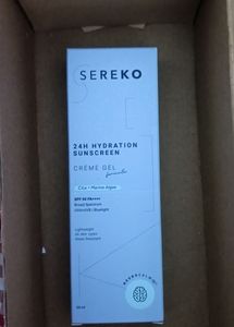 SEREKO SUNSCREEN SPF 50 Creme Gel