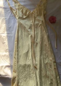 Elegant Pastel Ethnic Gown