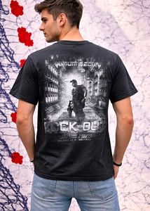Movie Inspired Graphic Tee