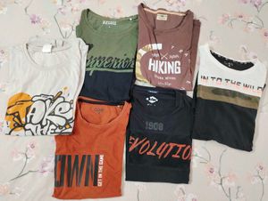 Men's T-Shirt Bundle
