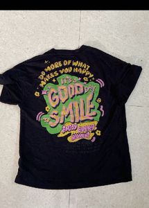 Zara Graphic Tee