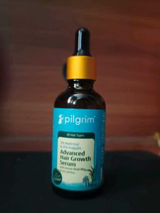 Pilgrim Advanced Hair Growth Serum – 50ml | 3% Red