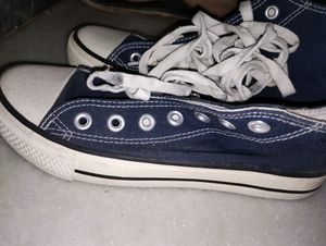 Canvas Converse Copy Sneakers